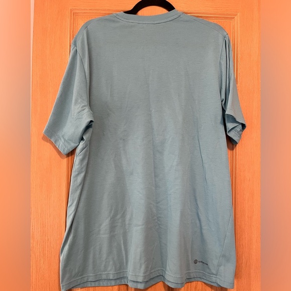 Adidas Men's Essentials Feel Ready Training T-Shirt - Picture 8 of 9
